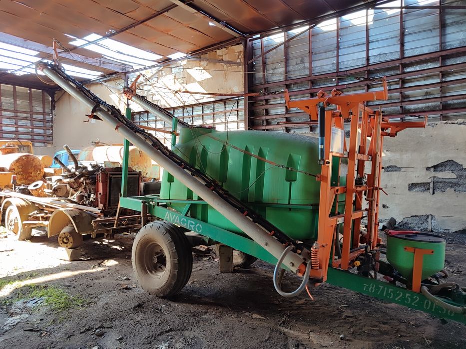 Сельхозтехника..