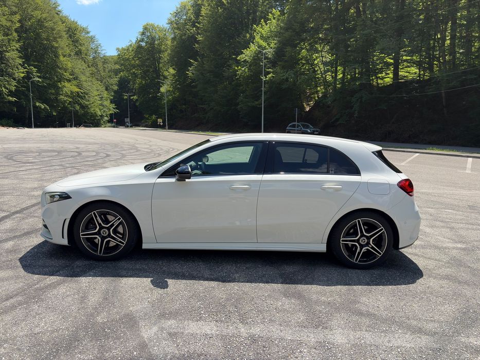 Mercedes Benz A250