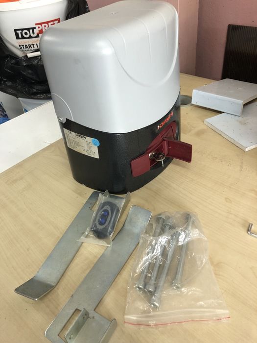 Daspi MAX 600 automatic