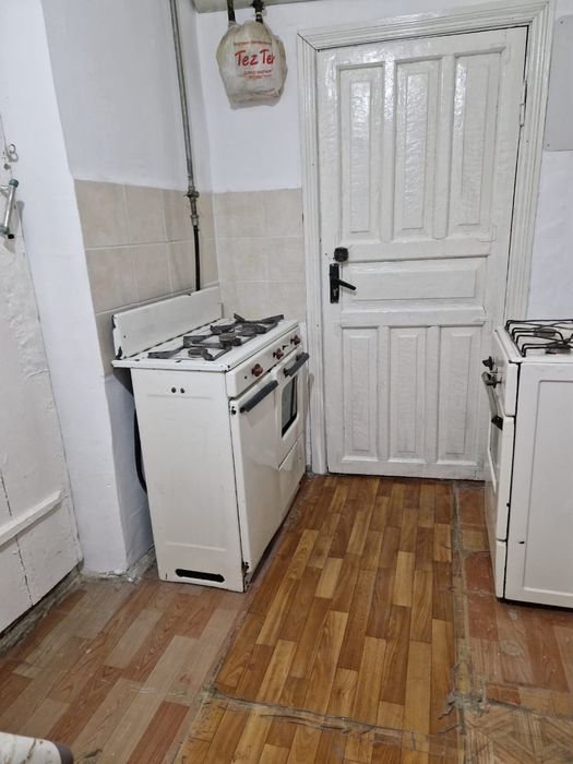 Времянка, двухкомнатная