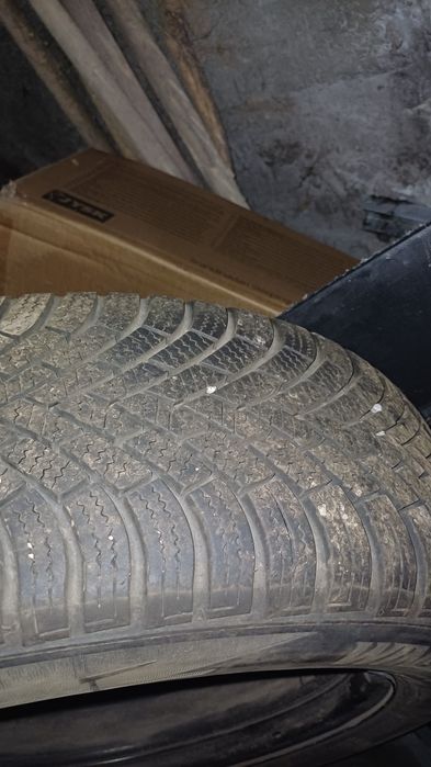 4 зимни гуми 205/55/16 дот2021 Nexen WinGuard Snow G3