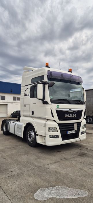 Man tgx xxl 500 cp
