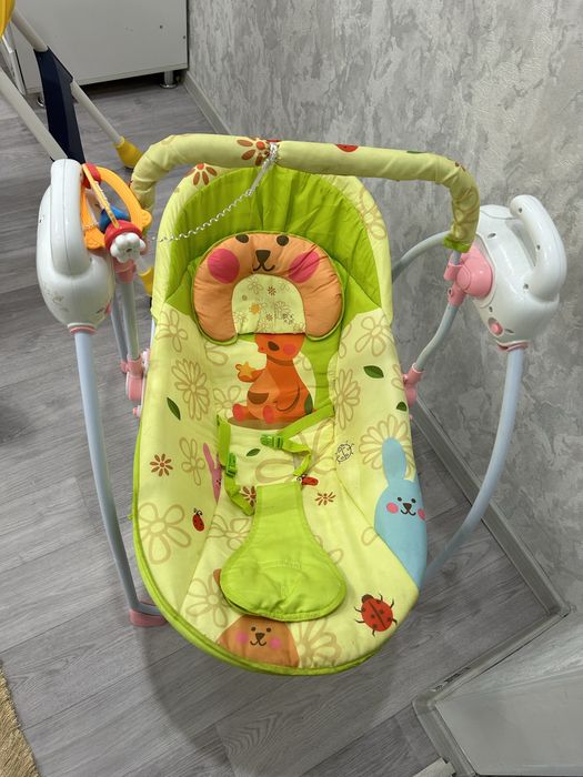 Продам Качели-шезлонг