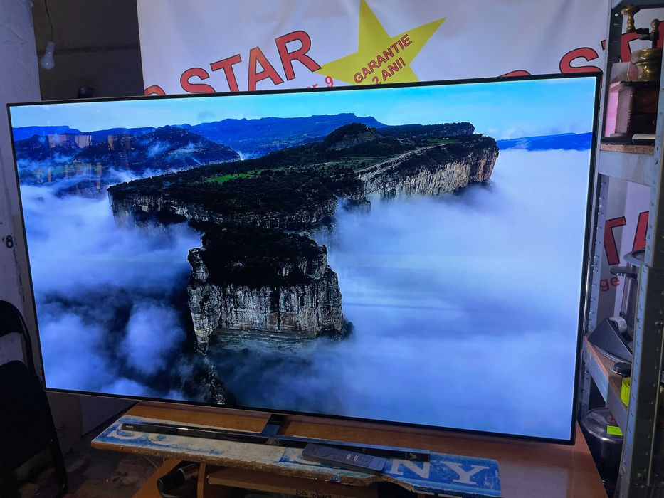 Televizor 4K Ultra HD  OLED Smart Android Philips,65OLED854/12/164 cm