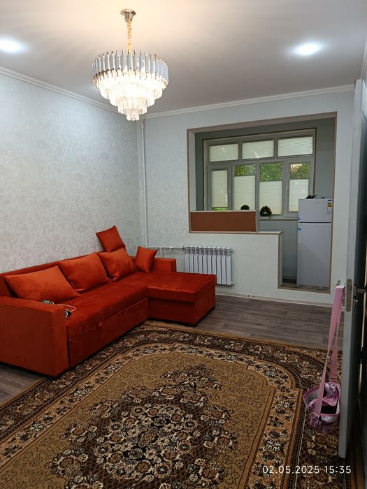 Аренда квартиры Чиланзар Ц квартал 1 /2/5