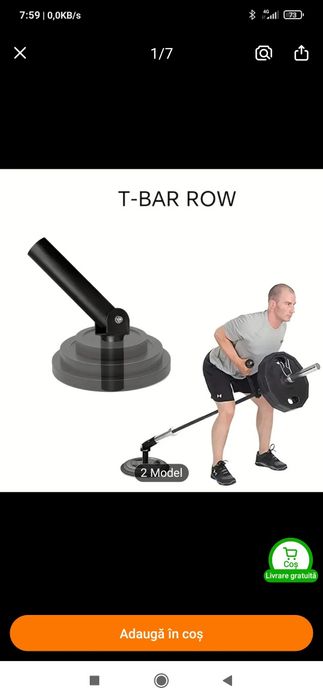 Vând accesorii fitness acasă