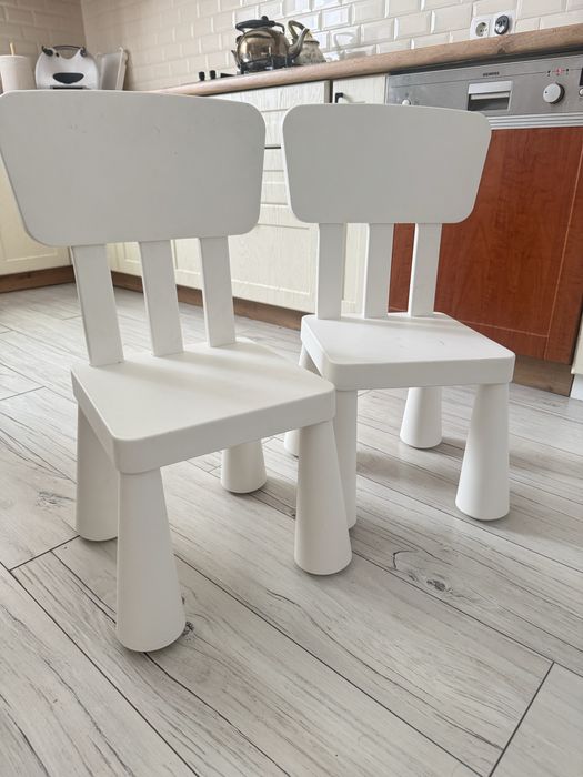 Детский стулья от икея