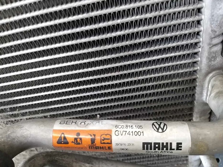 Radiator calorifer clima bord vw polo 6r 6c0816105