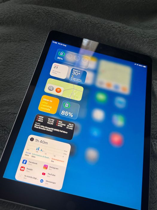 iPad 9th Gen 256gb (2021)