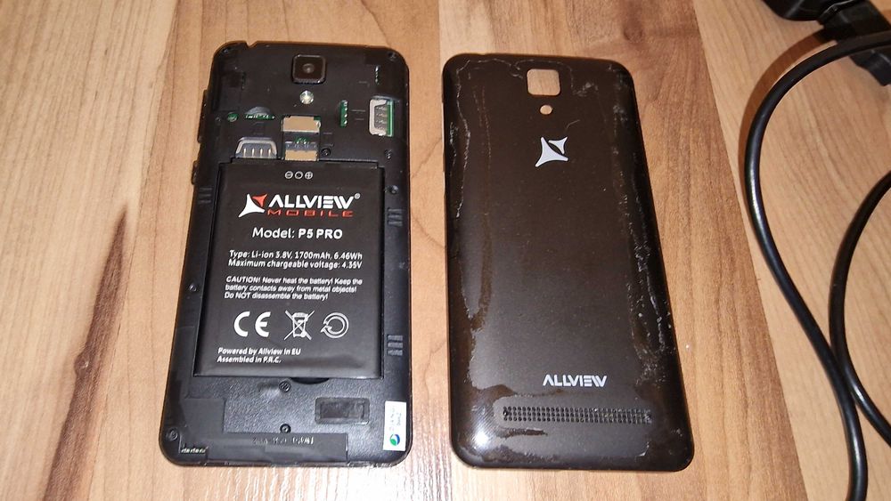 smartphone telefon Allview P5 PRO