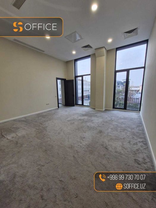 Аренда | БЦ Gross Plaza | 147,98м² | ориентир: Гастро улица, PERFECTUM