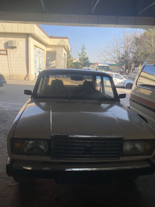 Vaz 2107 holati yaxshi