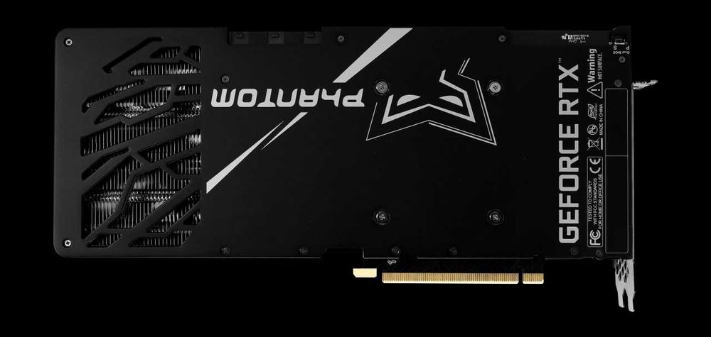 GeForce® RTX 3080 GAINWARD Phantom 10GB/320bit/GDDR6X