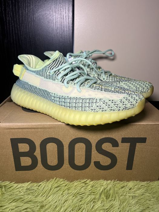 ЧИСТО НОВИ! Adidas Yeezy Boost 350