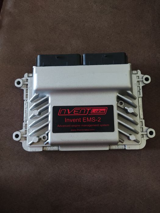Tuning audi  Invent lubs  EMS 2