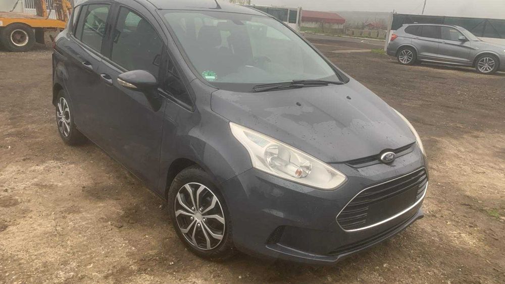 FORD B-MAX germania
