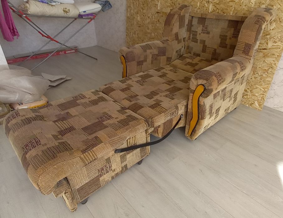 Продам кресло-кровать