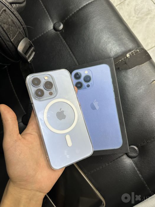 Iphon 13pro 128gb blue