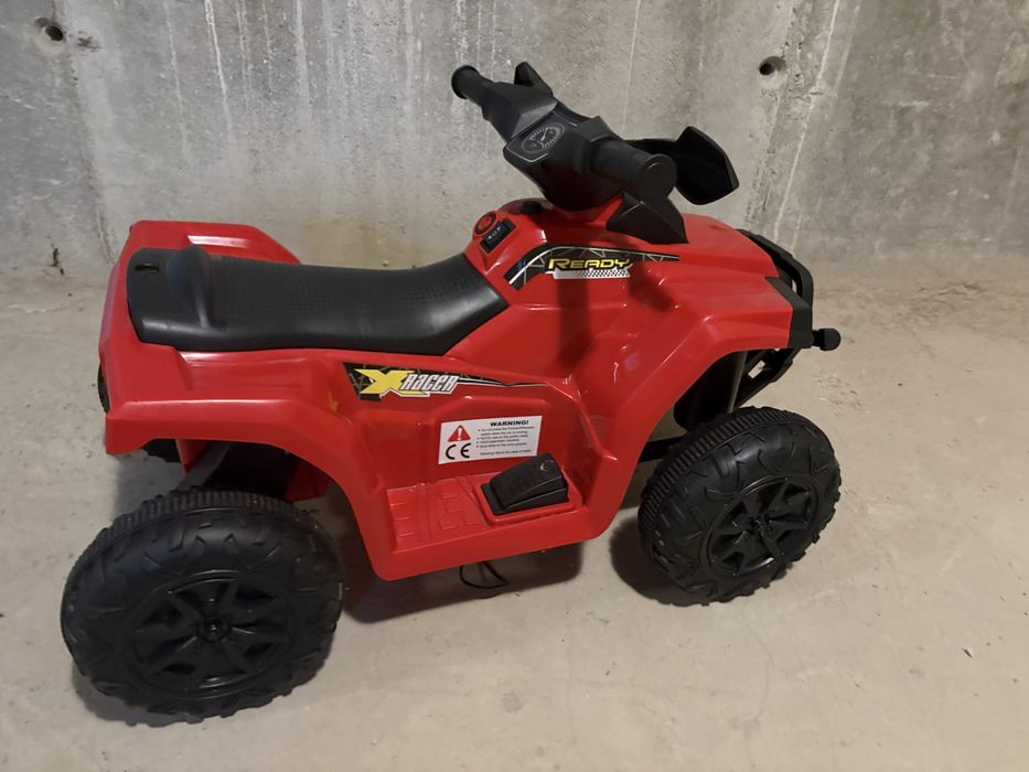 Atv electric copii 2-4