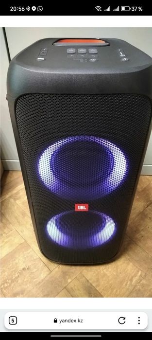 Портативная колонка