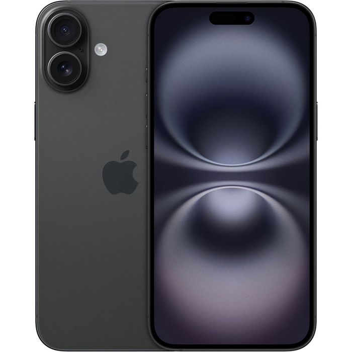 Iphone 16 Plus 128Gb Black Nou-Sigilat 3 ani garanție, Telefoane Mures