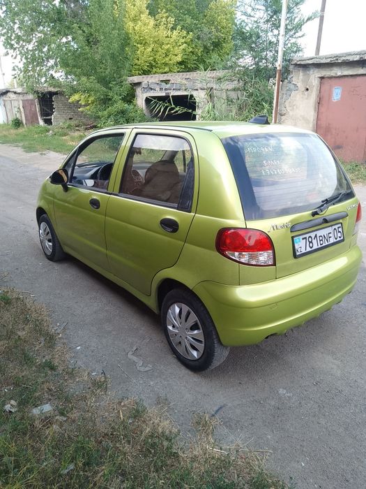 Продам матиз деу