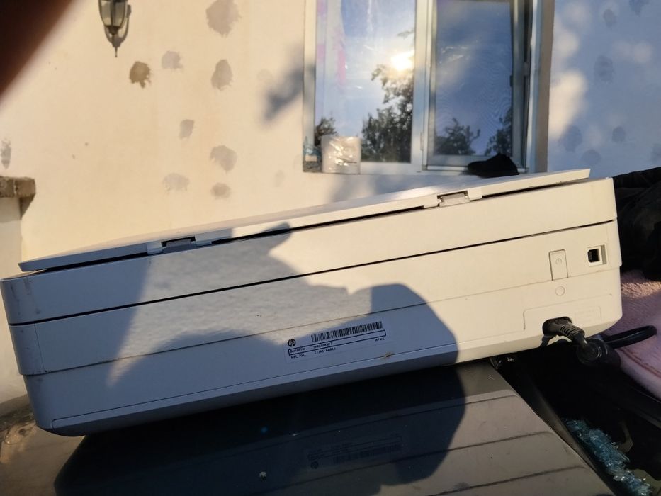 мултифункционален принтер с WiFi на hp envy 6020e