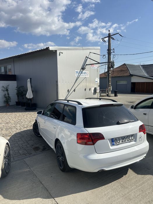 Audi A4 B7 Sline 2.0TDI