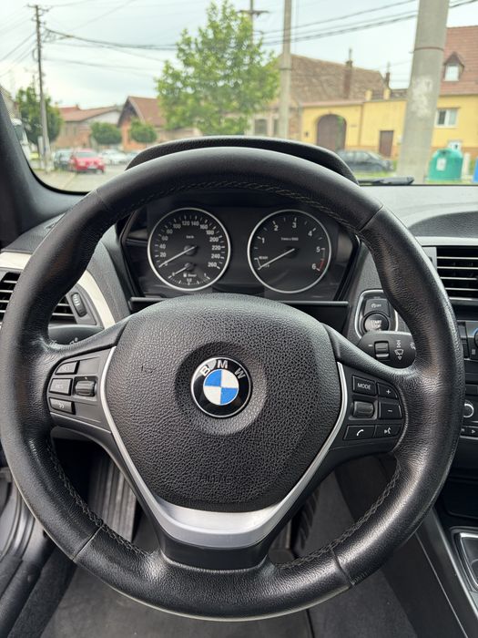 BMW 1 Series 2012 — imagine 5