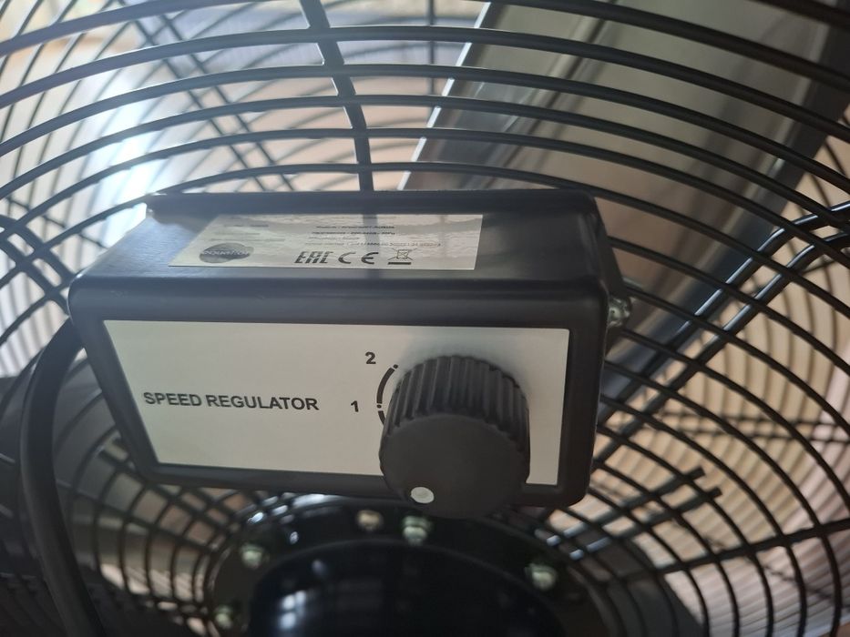 Промышленный вентилятор Equation