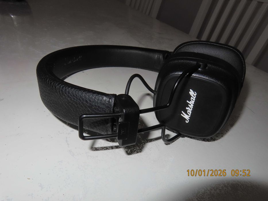 Casti Marshall Major 4