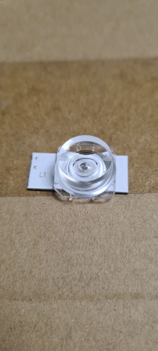 Светодиоды с линзами