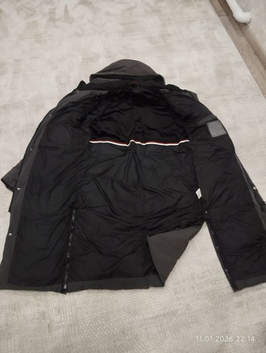 Зимняя куртка Nike (длинная)