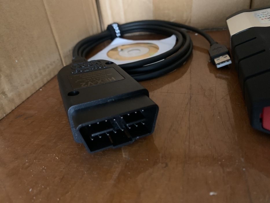 Diagnoza auto VCDS VAG COM 20.4 250lei limba romana vw audi skoda seat