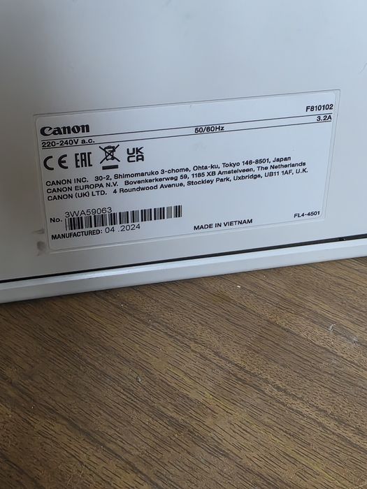 Canon MF 750c  Srochna sotiladi
