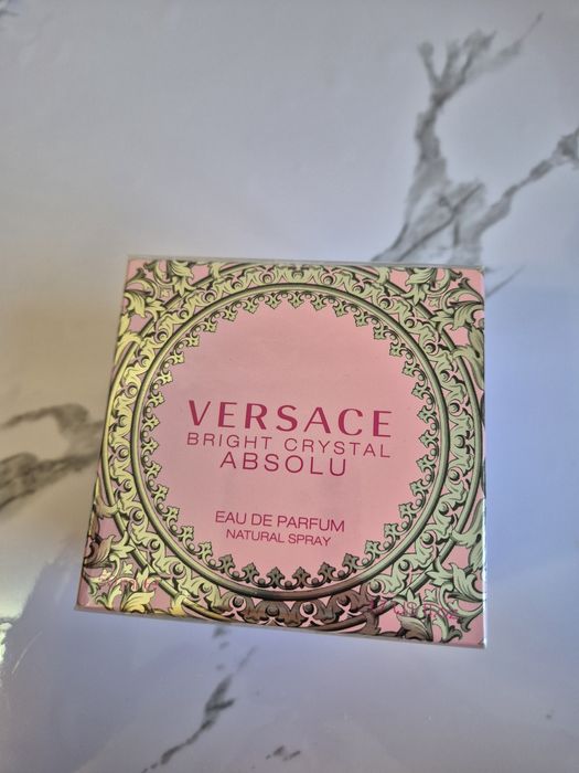 Духи Versace Bright Crystal Absolu