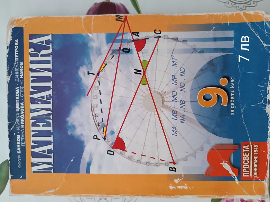 Учебник по икономическа информатика и ученици за 9-ти и 10-ти клас