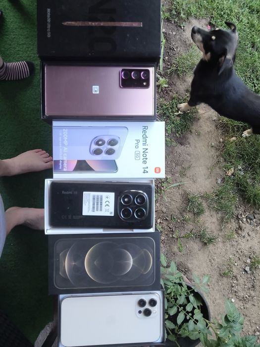 Telefoane Mobile