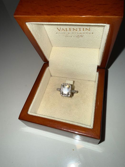 Diamond Engagement Ring