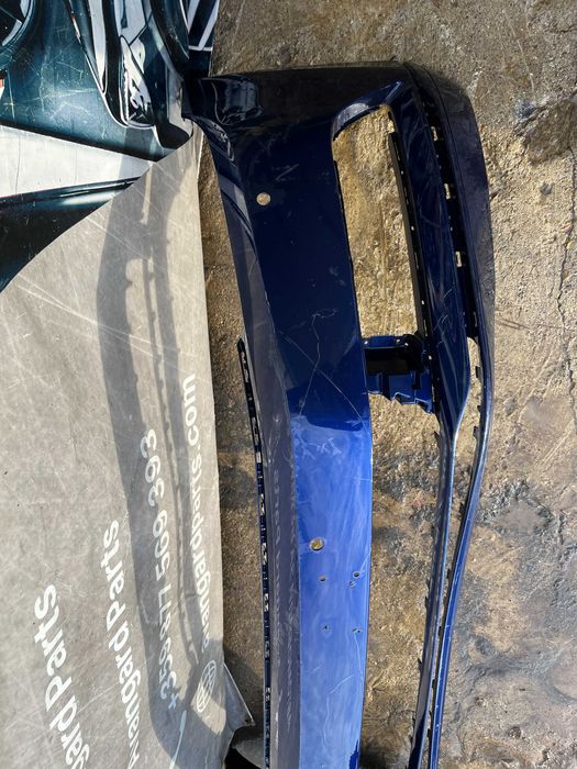 Предна броня • Volkswagen Passat B8 (2014–2019) 2бр.