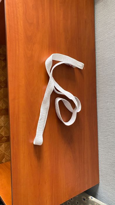 Кимоно дзюдо белое