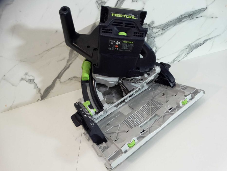 Festool TSC 55 REB - Акумулаторен потапящ циркуляр