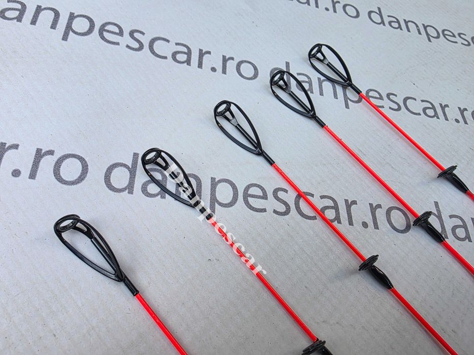 Lanseta Feeder PRO FLX Distance 4,20 metri Actiune:60-180gr 5 VARFURI