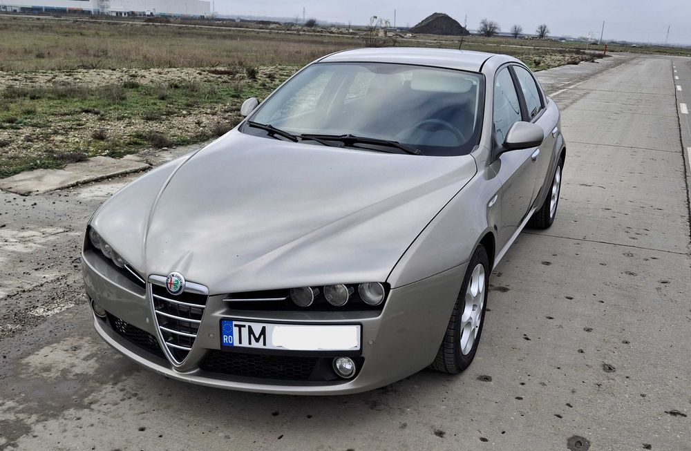 Vand Alfa Romeo 159 1.9jtdm