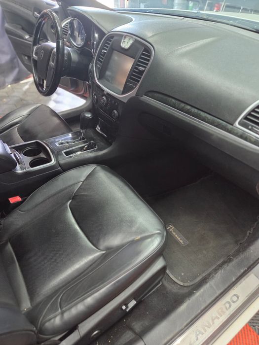 Lancia thema dric funerar