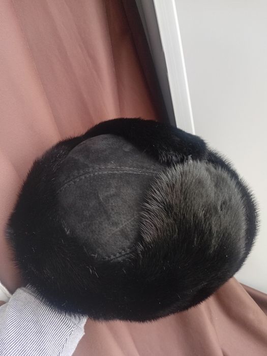 Продам норковую шапку