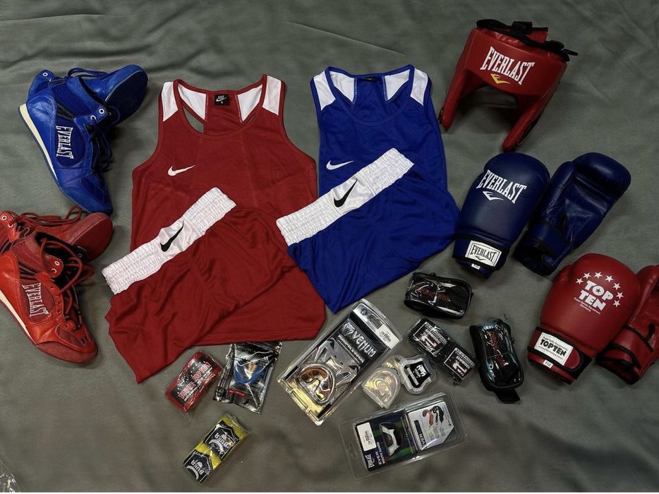 Боксерская форма,Боксёрская форма