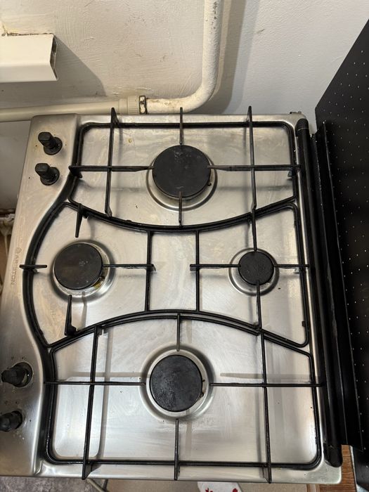 Газовая варочная панель