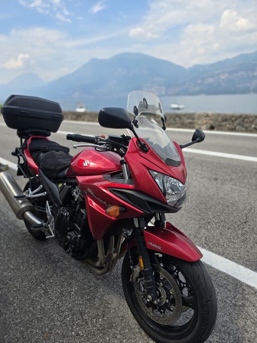 Suzuki bandit 1255