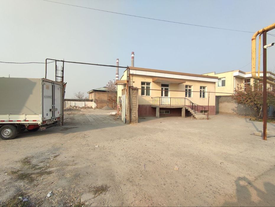 Продаётся производственная база